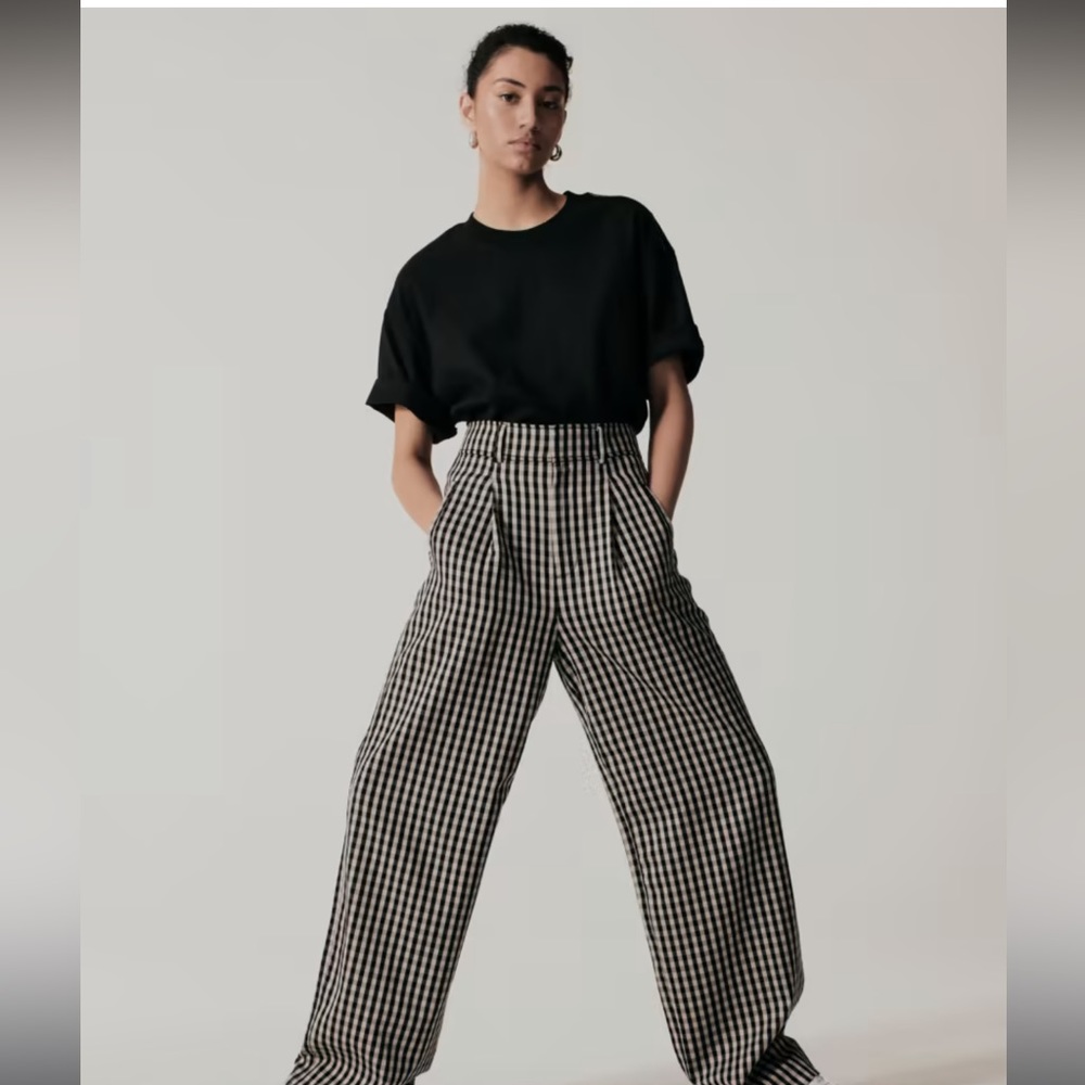 Everlane The Way-High® Drape Pant